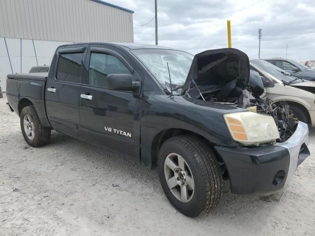 2006 Nissan Titan XE