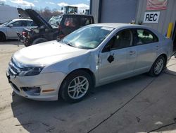 Ford salvage cars for sale: 2012 Ford Fusion S