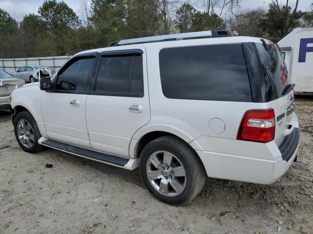 2010 Ford Expedition Limited