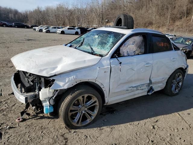 2016 Audi Q3 Prestige