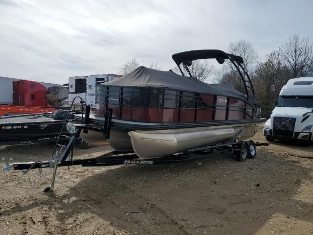 2023 Lowe Boat With Trailer