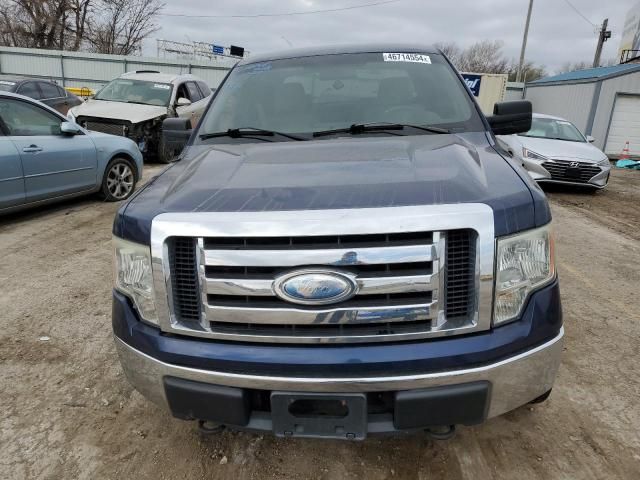 2009 Ford F150 Supercrew