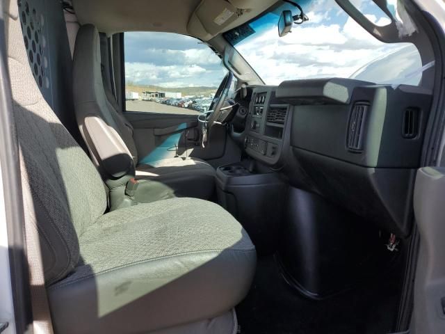 2018 Chevrolet Express G2500