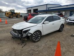 Nissan salvage cars for sale: 2016 Nissan Altima 2.5