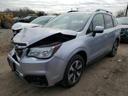 2017 Subaru Forester 2.5I Premium en venta en Hillsborough, NJ