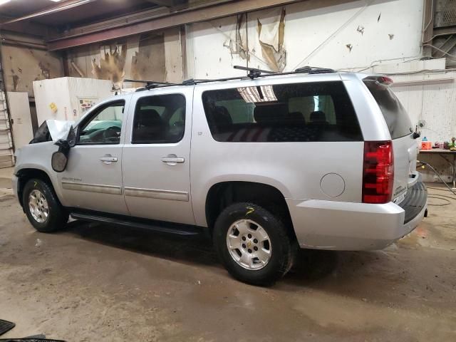 2014 Chevrolet Suburban K1500 LT