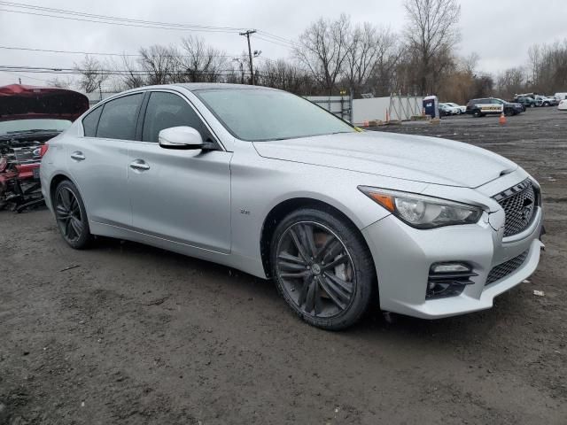 2016 Infiniti Q50 Premium