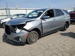 Chevrolet Equinox lt Vehiculos salvage en venta: 2023 Chevrolet Equinox LT