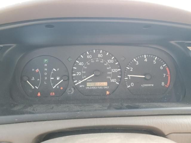 1997 Toyota Camry LE