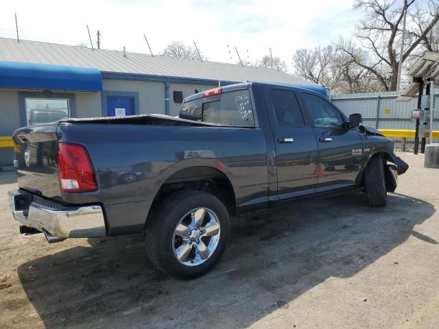 2017 Dodge RAM 1500 SLT