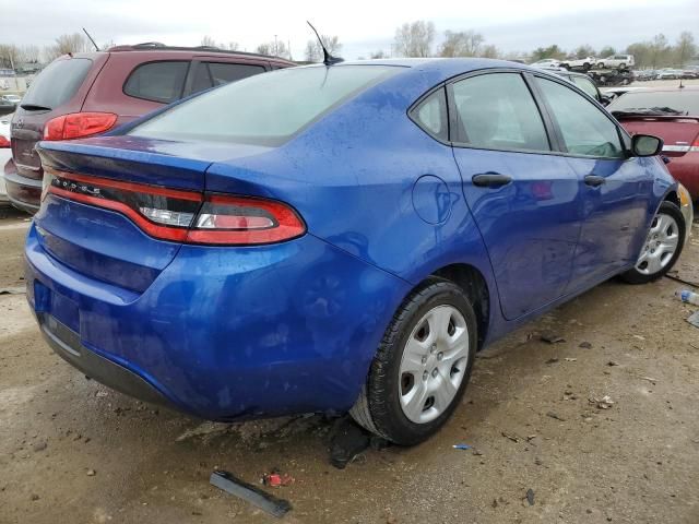 2013 Dodge Dart SE