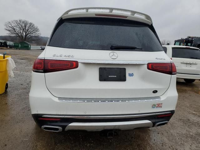 2022 Mercedes-Benz GLS 450 4matic