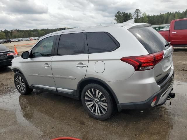 2019 Mitsubishi Outlander ES