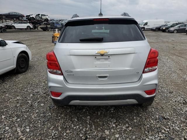 2018 Chevrolet Trax 1LT