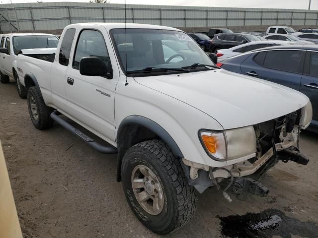 2000 Toyota Tacoma Xtracab Prerunner