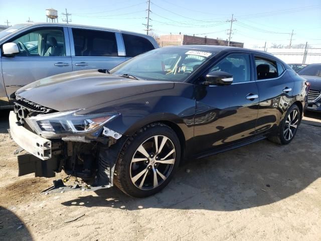 2017 Nissan Maxima 3.5S