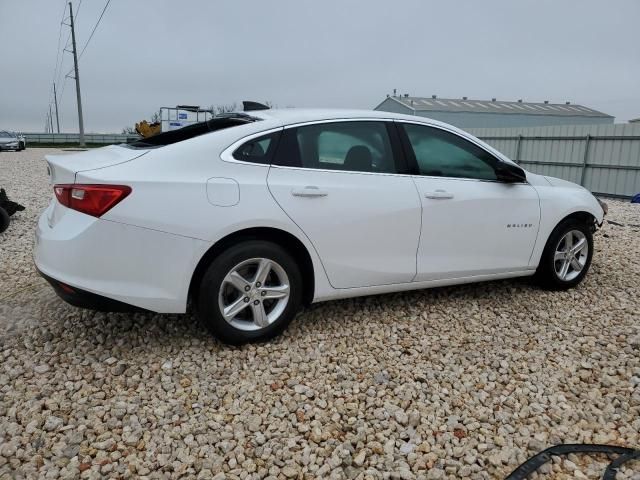 2020 Chevrolet Malibu LS