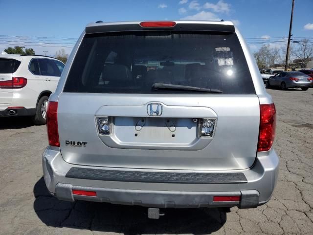 2008 Honda Pilot EXL