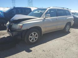 2004 Toyota Highlander en venta en Littleton, CO