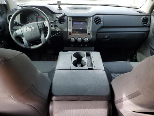 2015 Toyota Tundra Double Cab SR/SR5