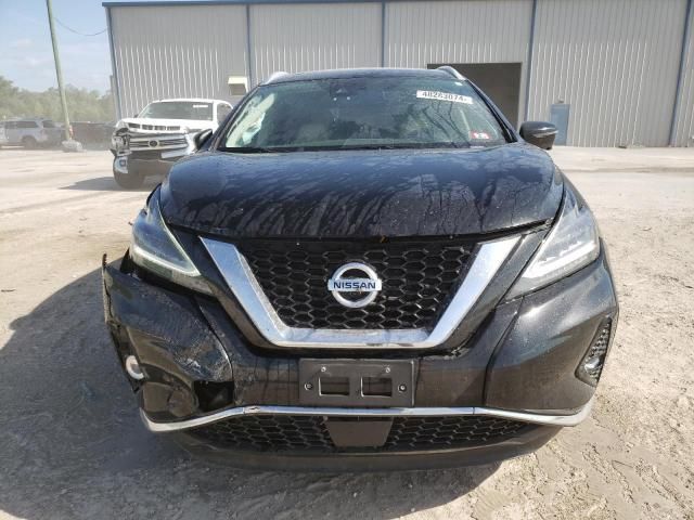 2020 Nissan Murano SL