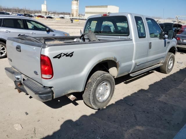 2001 Ford F250 Super Duty