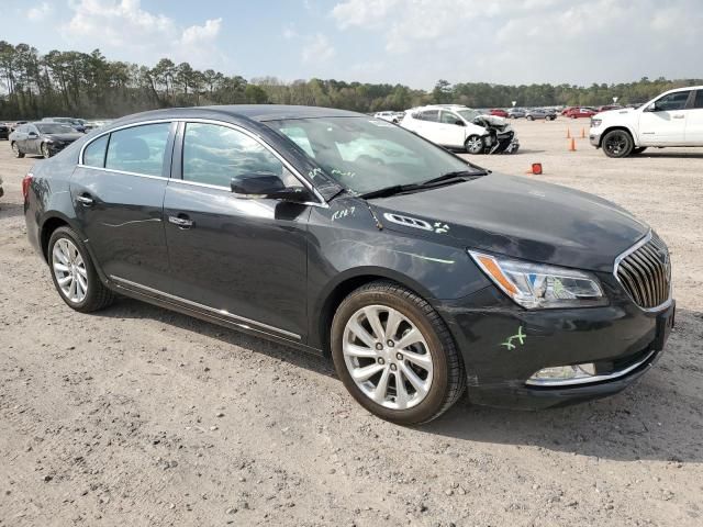 2014 Buick Lacrosse