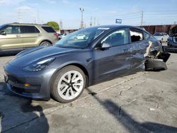 2023 Tesla Model 3 en venta en Wilmington, CA