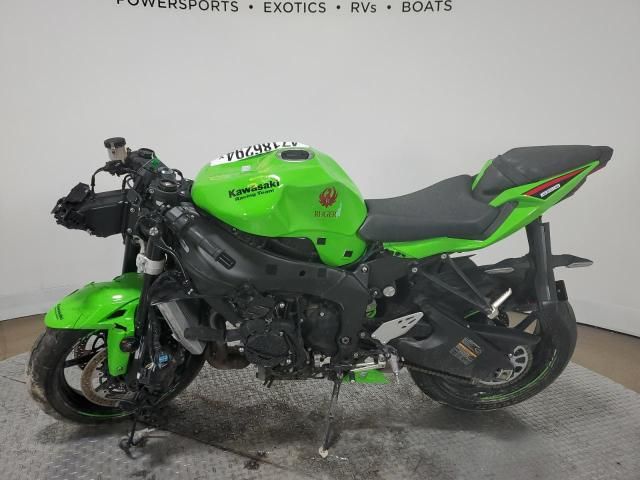 2024 Kawasaki ZX636 K