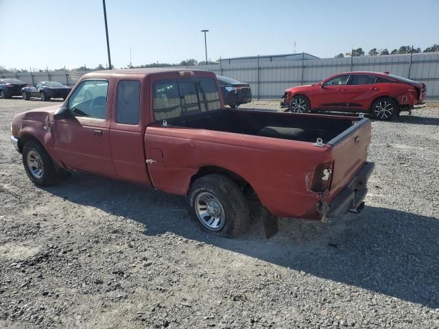 1999 Ford Ranger Super Cab