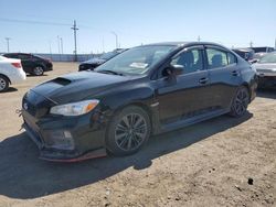 Subaru wrx salvage cars for sale: 2020 Subaru WRX