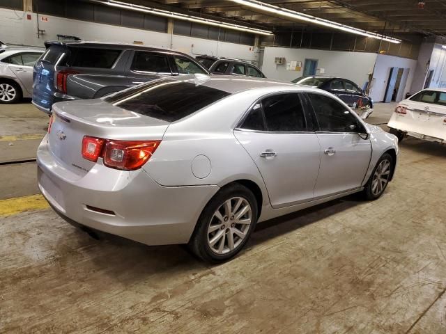 2015 Chevrolet Malibu LTZ