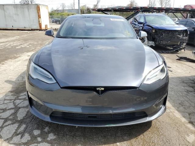 2021 Tesla Model S