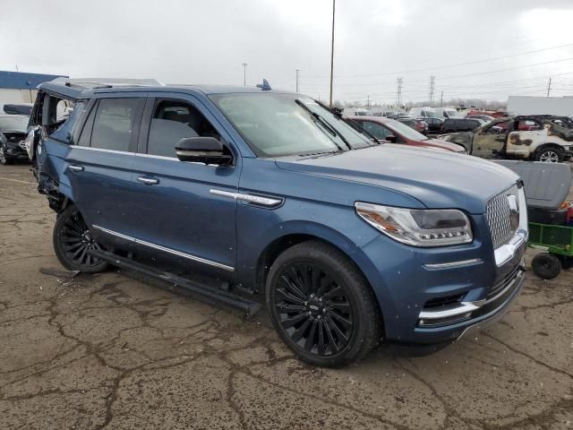 2018 Lincoln Navigator Reserve