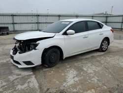 2017 Nissan Sentra S en venta en Walton, KY