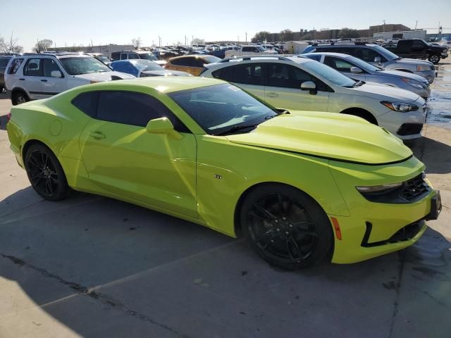 2020 Chevrolet Camaro LS