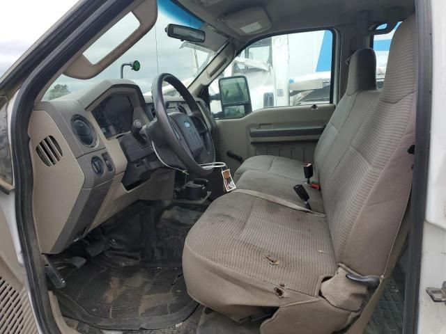 2008 Ford F450 Super Duty