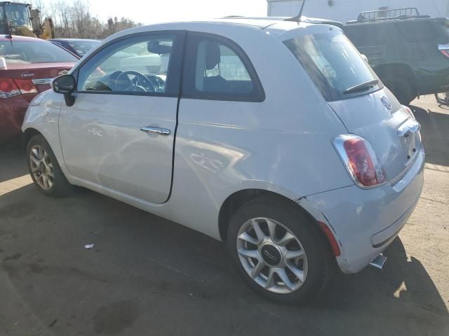 2017 Fiat 500 POP