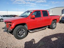 GMC salvage cars for sale: 2011 GMC Canyon SLE