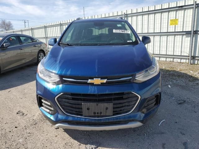 2019 Chevrolet Trax 1LT