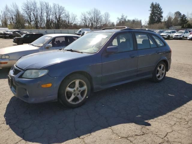 2002 Mazda Protege PR5