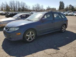 2002 Mazda Protege PR5 en venta en Portland, OR