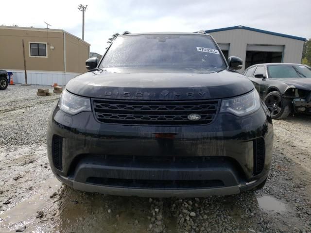 2019 Land Rover Discovery HSE Luxury