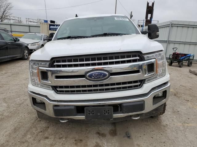 2019 Ford F150 Supercrew