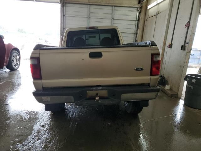 2001 Ford Ranger Super Cab