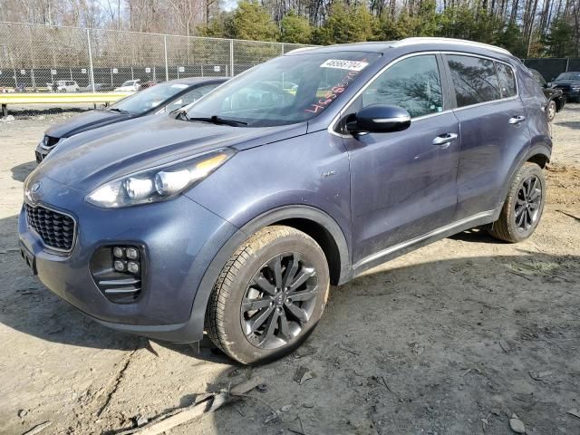 2019 KIA Sportage EX