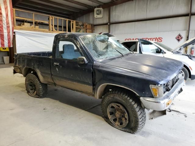 1991 Toyota Pickup 1/2 TON Short Wheelbase DLX