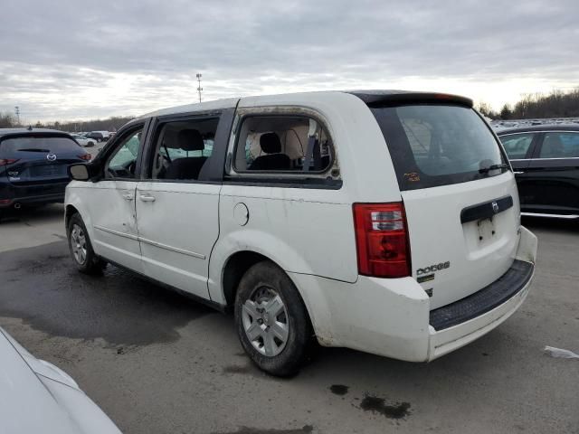 2010 Dodge Grand Caravan SE