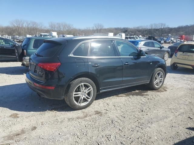 2017 Audi Q5 Premium Plus S-Line