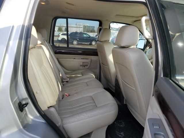 2004 Lincoln Aviator